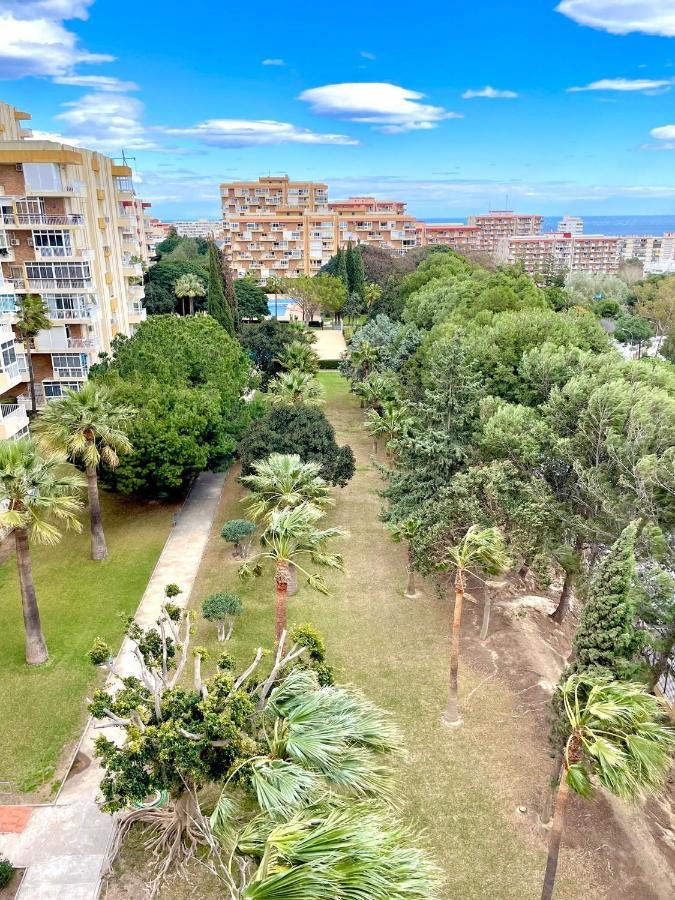 Costa Del Sol Vacacional Apartment Benalmadena Bagian luar foto